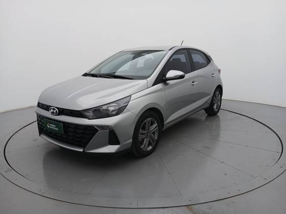 HYUNDAI HB20 1.0 TGDI FLEX LIMITED AUTOMÁTICO HYUNDAI HB20 1.0 TGDI FLEX LIMITED AUTOMÁTICO